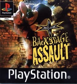 WCW Backstage Assault [SLUS-01274] ROM